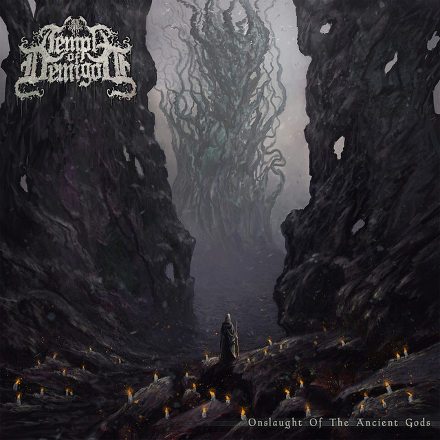 Temple of Demigod Photo