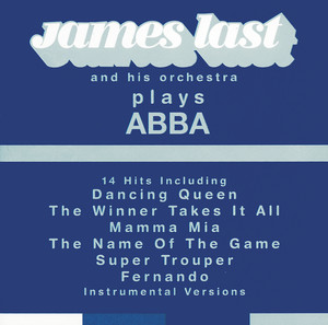 James Last Plays Abba album