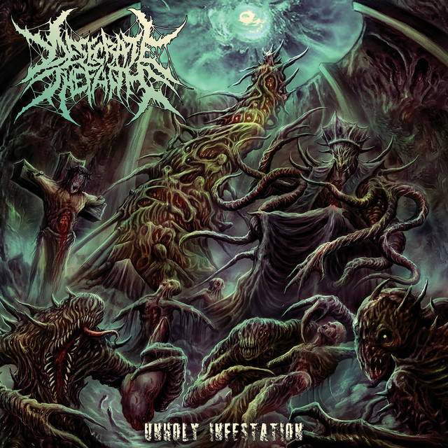 Desecrate the Faith Photo