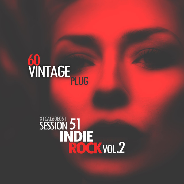 Vintage Plug 60: Session 51 - Indie Rock, Vol. 2 Albumcover