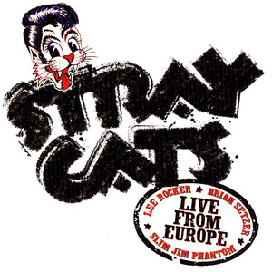 Live In Europe - London 7/18/04 cover