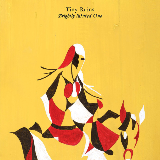 Brightly Painted One cover