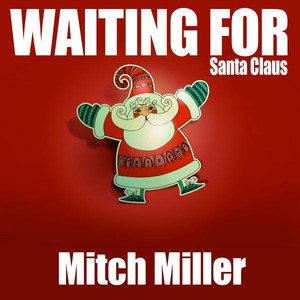 Waiting for Santa Claus cover