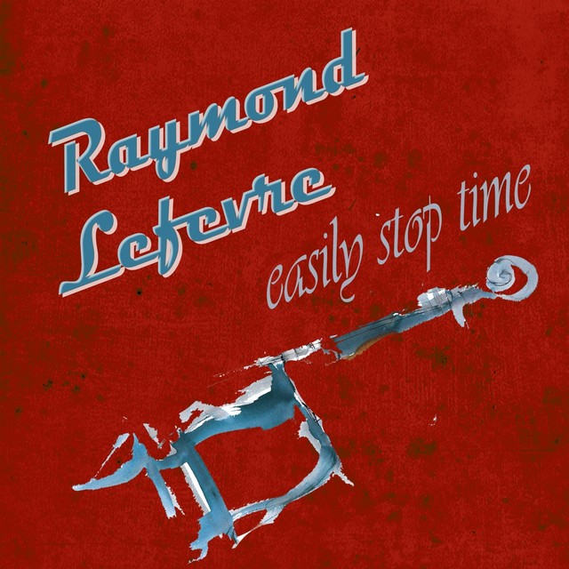 Easily Stop Time Albumcover
