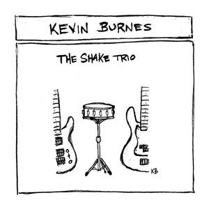 The Shake Trio Albumcover
