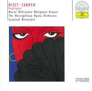 Bizet: Carmen (Highlights) album