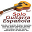 Solo Guitarra Española Vol.2 Albumcover
