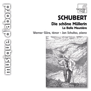 Die schöne Müllerin album