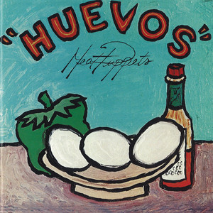 Huevos cover