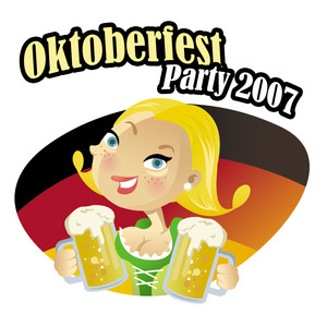Oktoberfest Party 2007 album