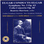 Elgar Conducts Elgar Albumcover