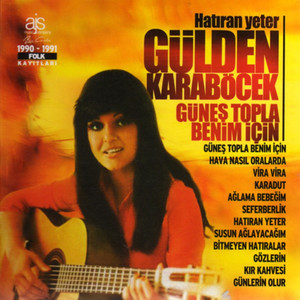 Aglama bebegim cover