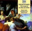 The Bach Family: 5 Trio Sonatas for Two Flutes and Cembalo Albumcover