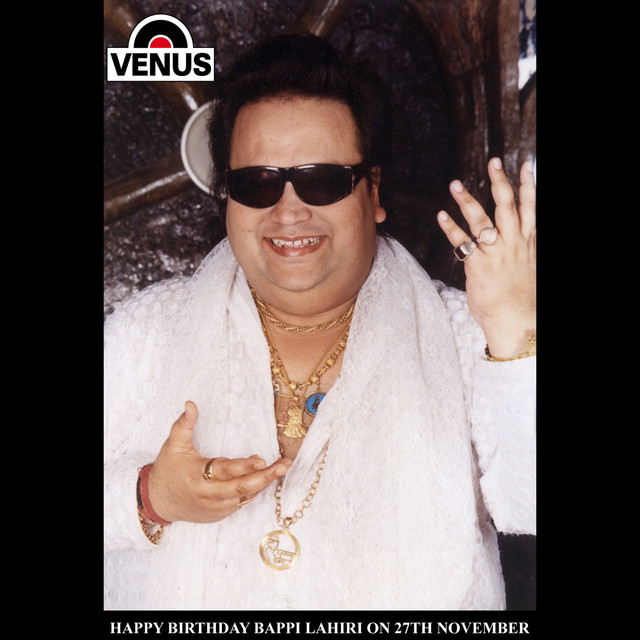 Hindi Film Audio songs of Bappi Lahiri by Various Artists 
