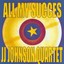 All my succes - JJ Johnson Quartet Albumcover