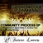 Community Process Albumcover