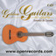 Golden Guitars, Vol. 1 Albumcover