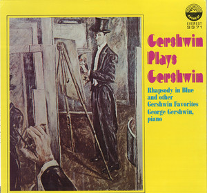 Gershwin Plays Gershwin album