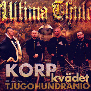 Korpkvädet cover