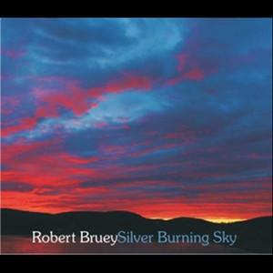 Silver Burning Sky Albumcover