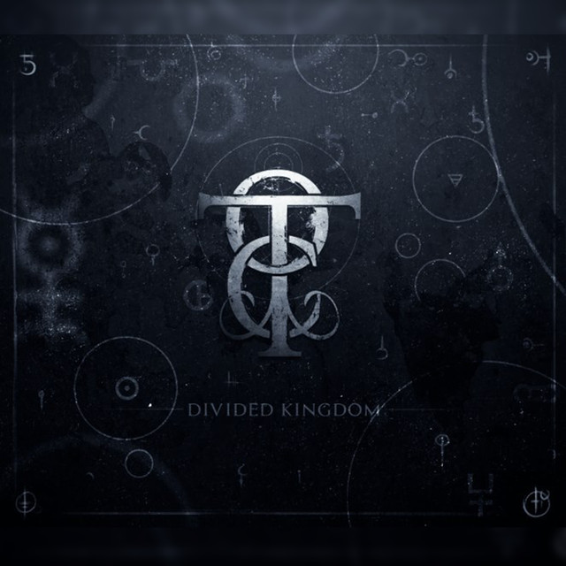 Divided Kingdom cover