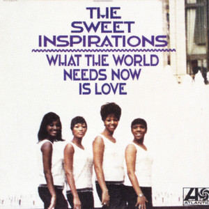 What The World Needs Now cover