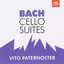 CD1-Bach Cello Suites Albumcover