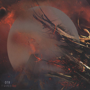 A World In Red Albumcover