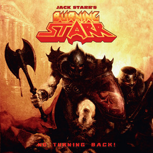 No Turning Back! cover