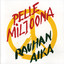 Rauhan aika cover