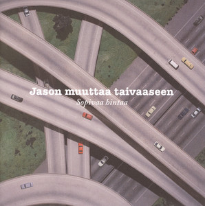 Jason Muuttaa Taivaaseen