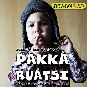 Pakkå ruåtsi cover