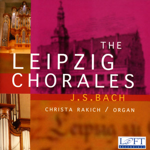 Leipzig Chorales cover