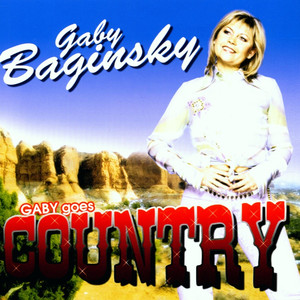 Gaby Goes Country cover