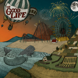 Everybody's Coming Down album
