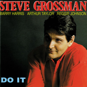 Do it (feat. Barry Harris, Arthur Taylor & Reggie Johnson) album