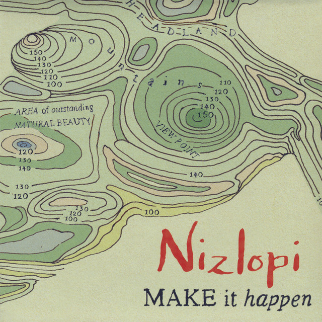 Make It Happen cover