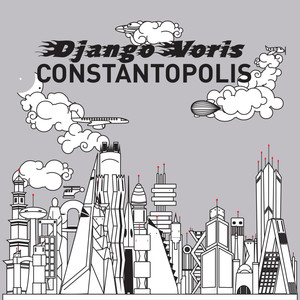 Constantopolis Albumcover