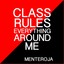 Class Rules Everything Around Me Albumcover