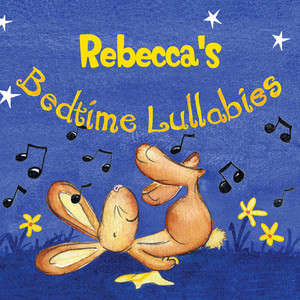 Rebecca's Bedtime Lullabies cover