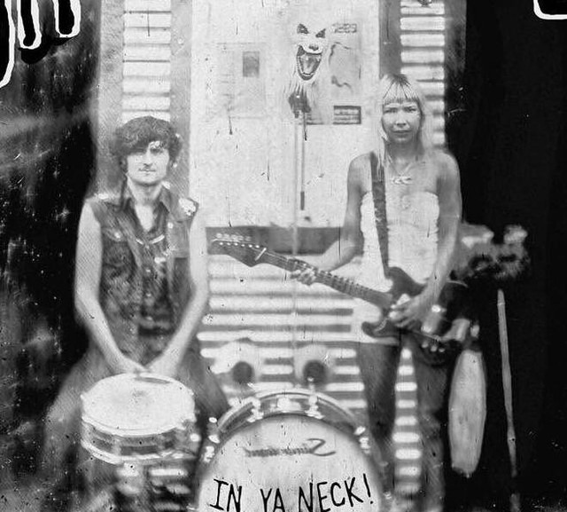 The Ghost Wolves photo