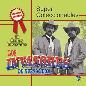 10 exitos invasores album