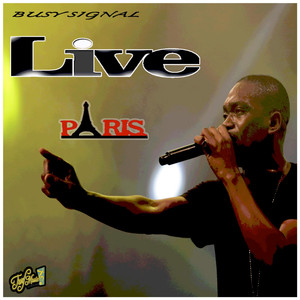Live in Paris (Live) album