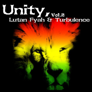 Unity, Vol. 2 cover