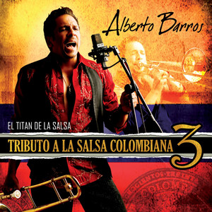 Tributo a La Salsa Colombiana 3 cover
