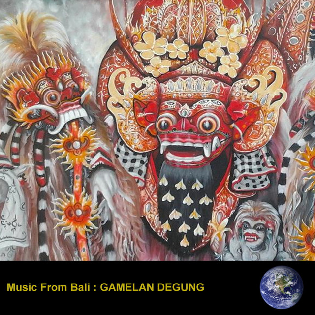 Gamelan Photo