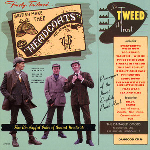 In Tweed We Trust cover