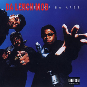 Planet of da Apes cover