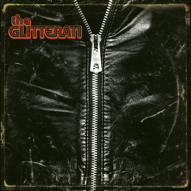 The Glitterati cover