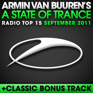A State of Trance Radio Top 15: September 2011 album